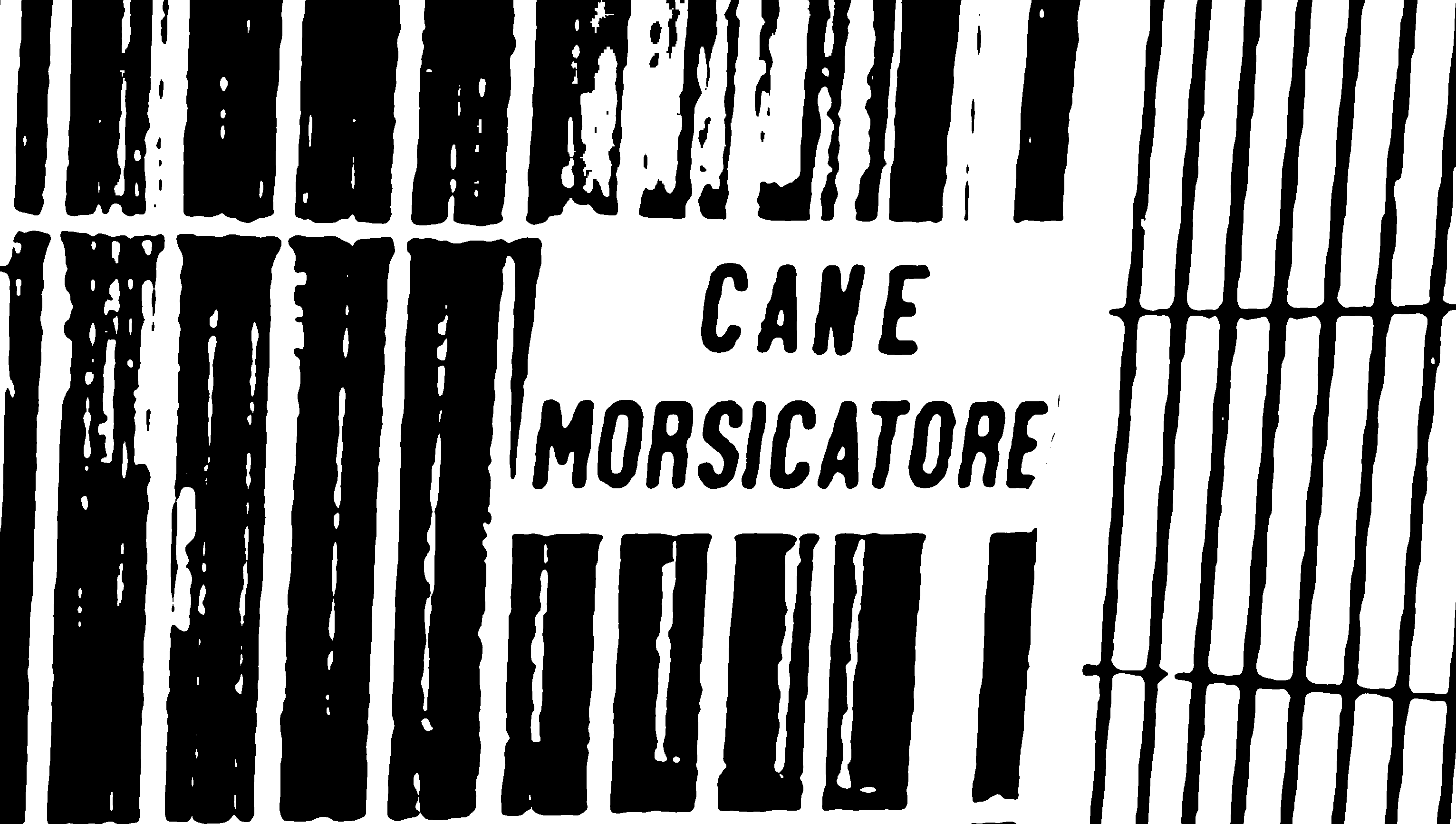 785 il Cane Morsicatore